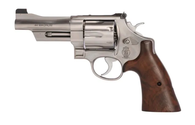 Smith & Wesson 14041 629 Mountain Gun 44 Magnum 4" Stainless Revolver - Smith & Wesson - 44 Magnum | 44 Special