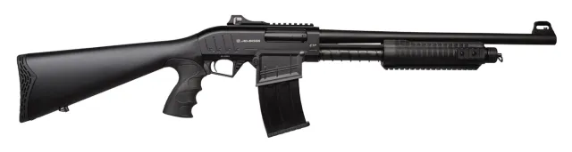 Adams Arms ETP12S 12 Gauge 18.00In 6rd Pistol Grip Stock - Adams Arms - 12 Gauge
