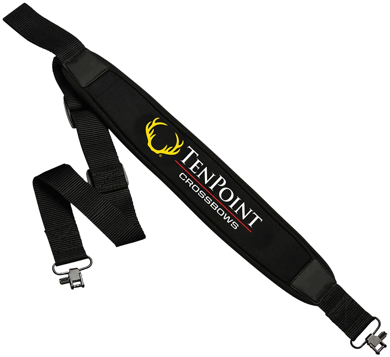Buy Tenpoint HCA004 Neoprene Sling Black 1.25" Adjustable Non-Slip Design online