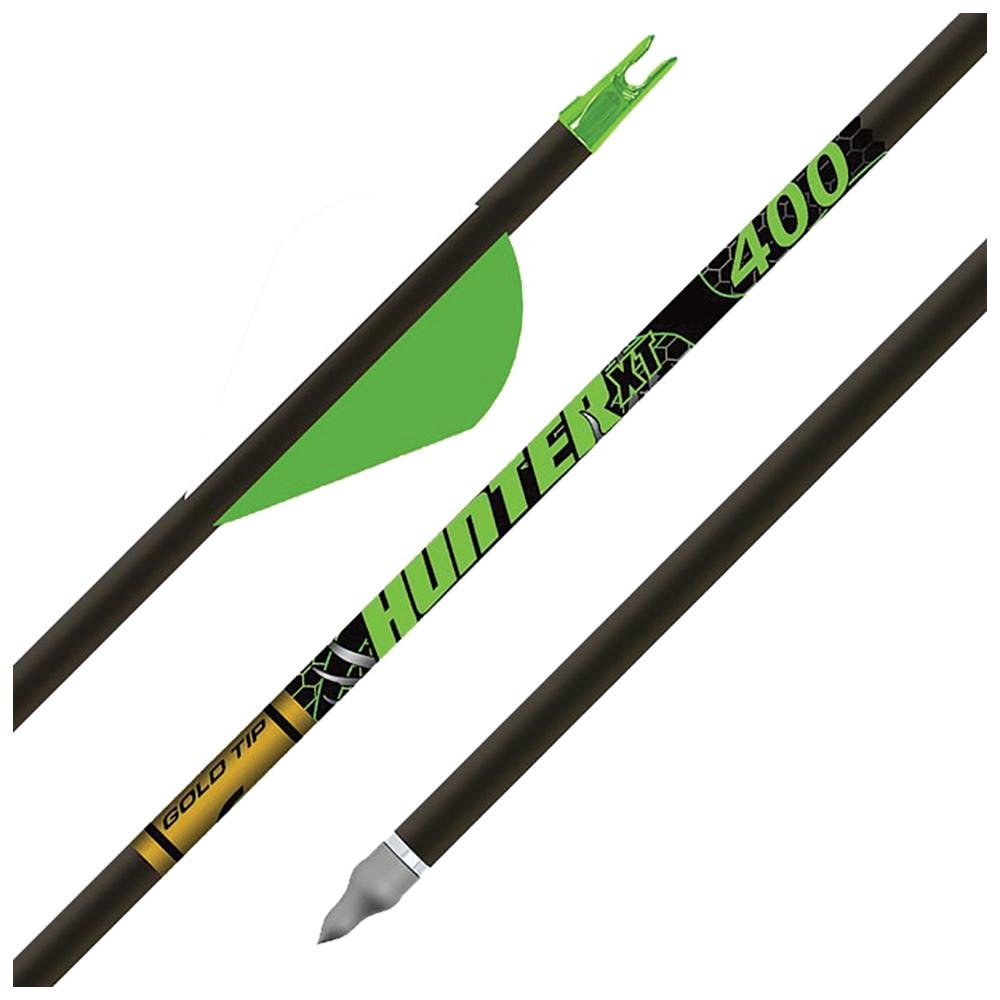 Buy Gold Tip Hunter XT Arrows 300 Raptor Vane 6 pk. Model: HXT300A26 online