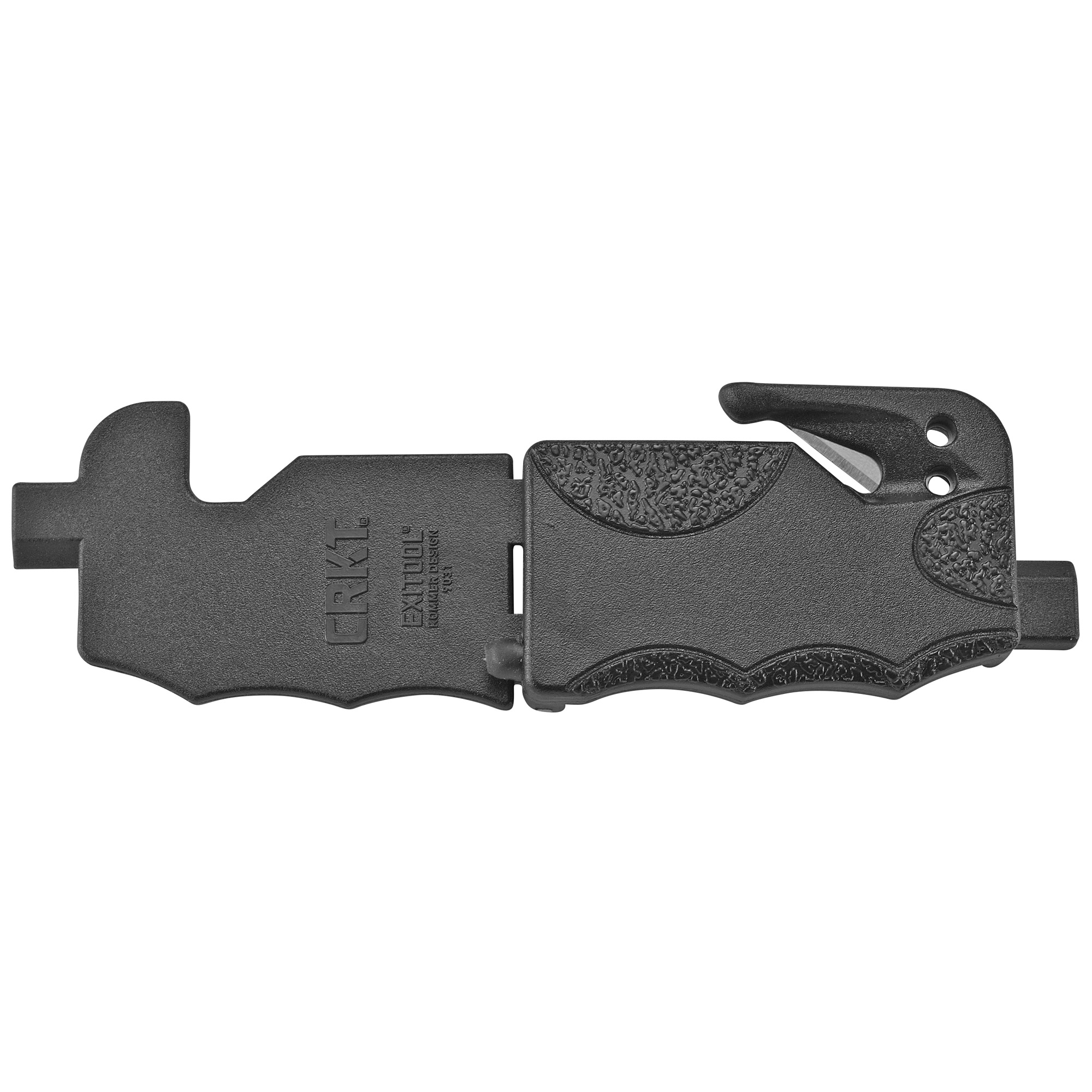 Columbia Knife EXITOOL 3.27" Emergency Tool Seat Belt Cutter - Columbia River Knife & Tool