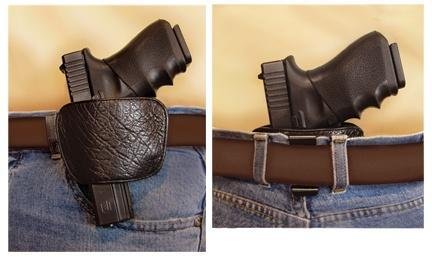 Buy PeaceKeeper Belt Slide Holster Small/Medium Black online