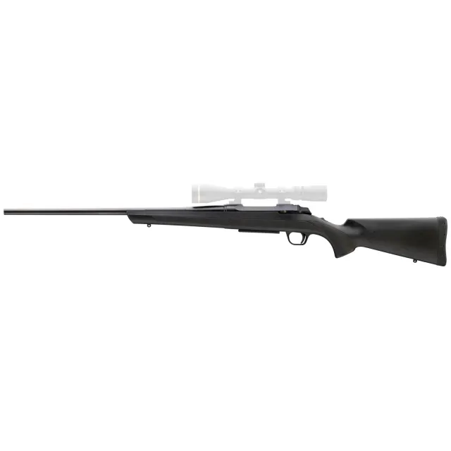 Browning AB3 Stalker 270 Win 22 in Matte Blued Bolt Action 4 Round - Browning - 270 Win