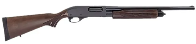 Remington 870 TAC 20GA 18.5" Hardwood Home Defense Shotgun Matte Wood