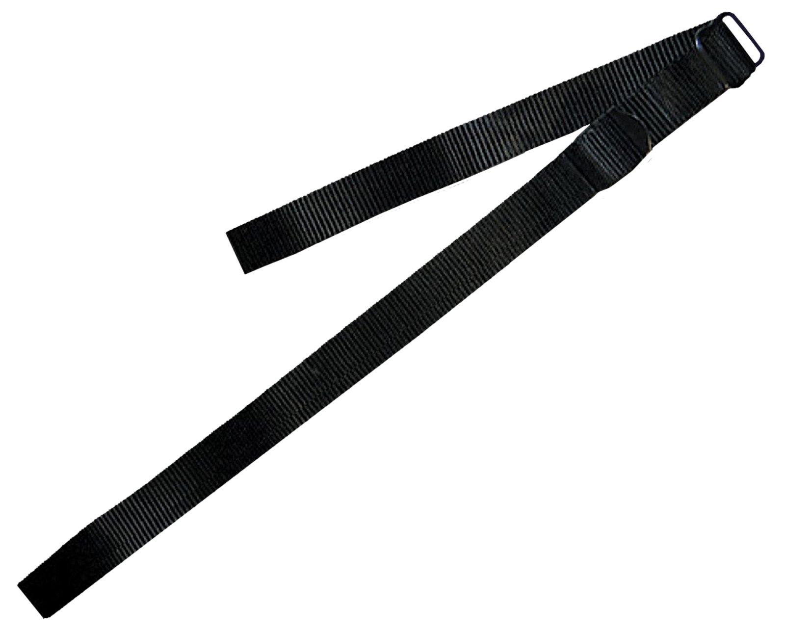 GrovTec Utility Sling Rifle 48.00 In Black Nylon GTSL40