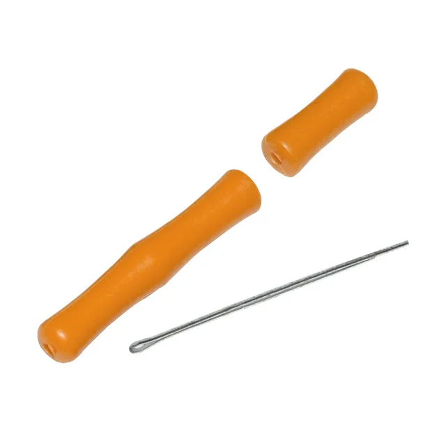 Fin Finder Snap-Shot Finger Savers Orange 2 pk. - Fin-Finder