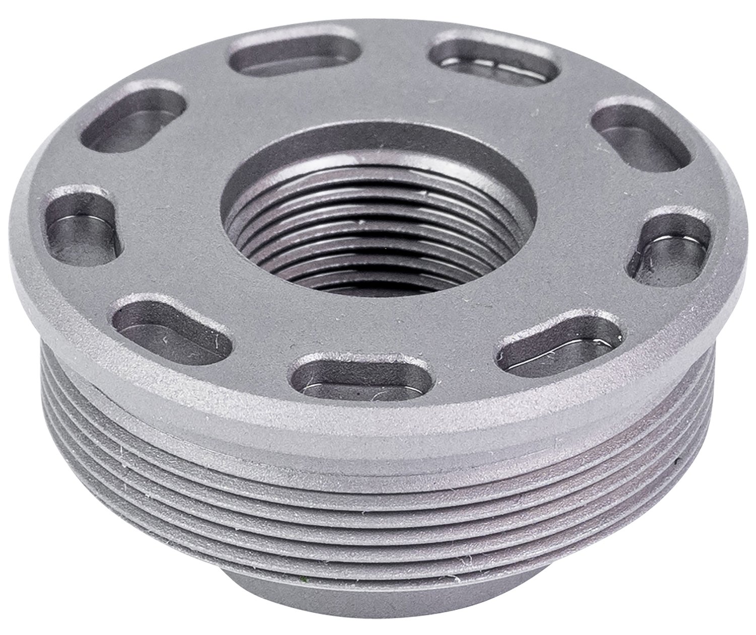 SilencerCo Bravo Titanium 5/8x24 Thread Mount .223 Remington - SilencerCo - .223 Remington