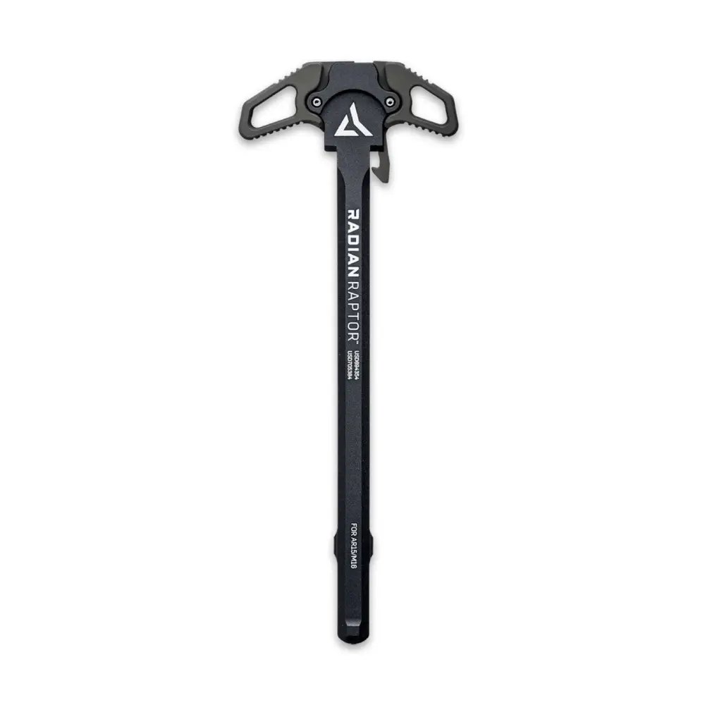 Radian Weapons R0560 Raptor Charging Handle AR15 7075 Aluminum Gray