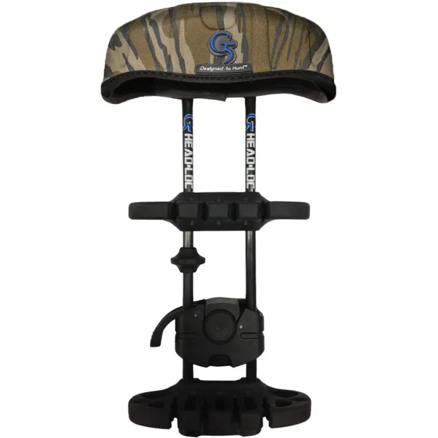 Buy G5 Outdoors Head-Loc 975-BTLD Quiver Bottomlands Camo Compact online