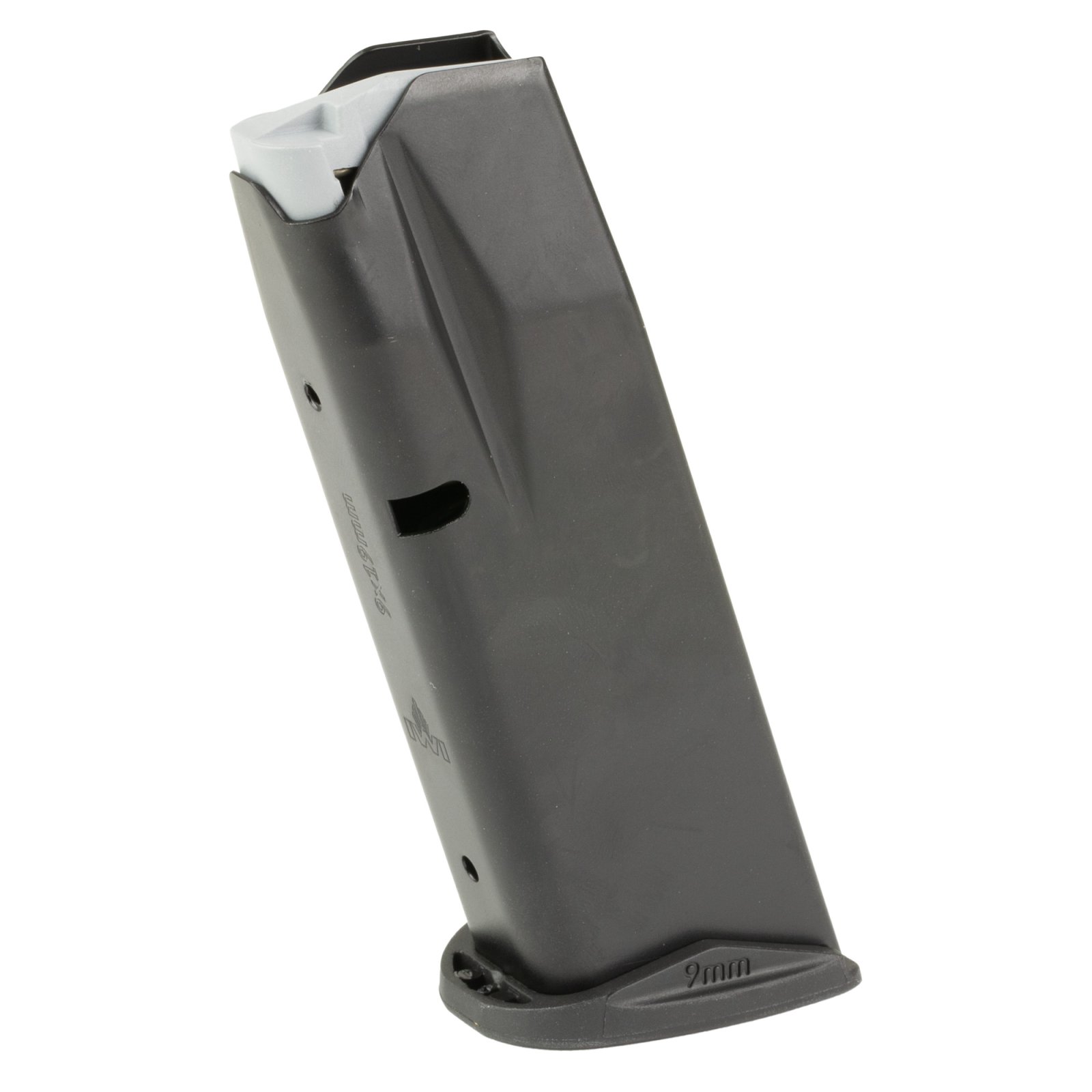 IWI US MSL913 Masada Slim 9mm 13-Round Black Steel Magazine - IWI US - 9MM LUGER