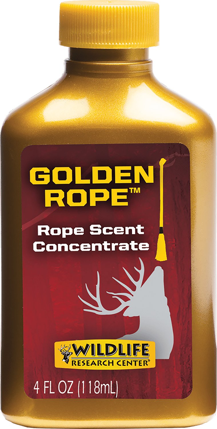 Buy Wildlife Research Center Golden Rope 4oz Scent Concentrate online