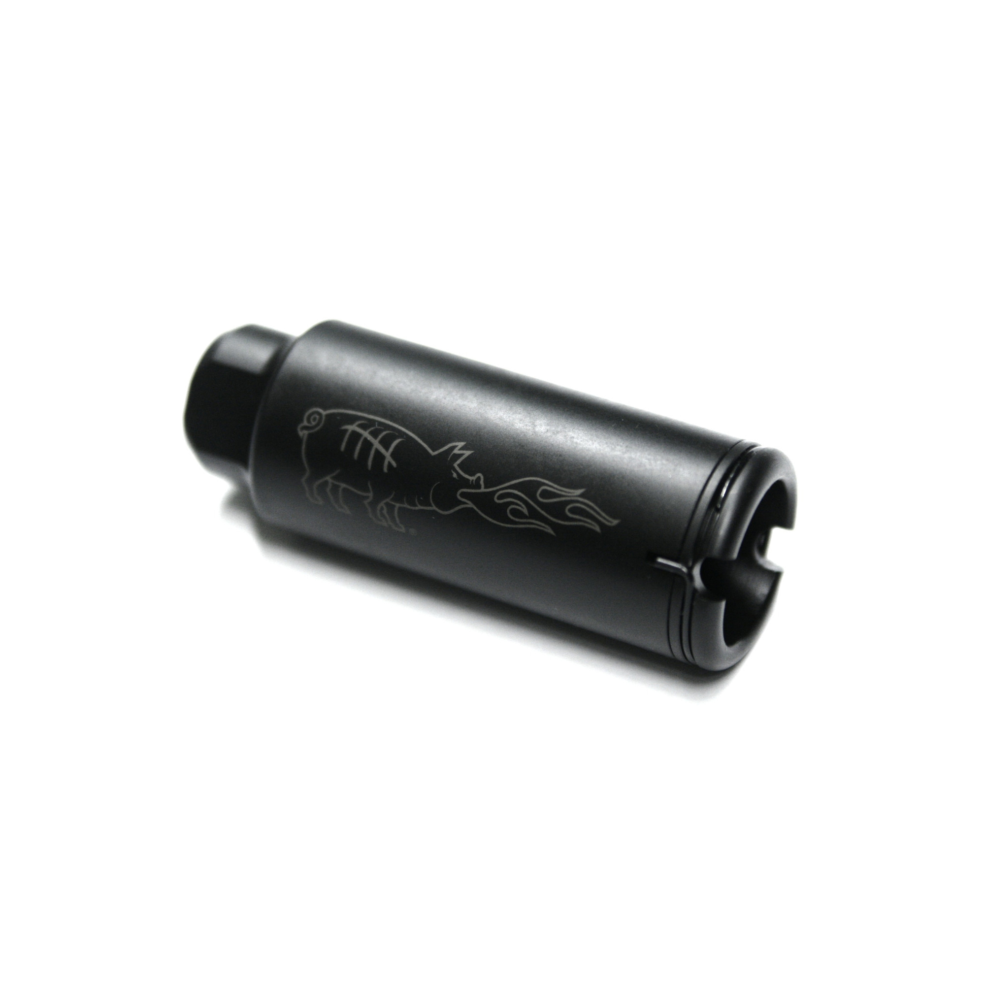 Noveske Rifleworks KX5 7.62 NATO 5/8x24 Flash Suppressor Black - Noveske Rifleworks - 762NATO