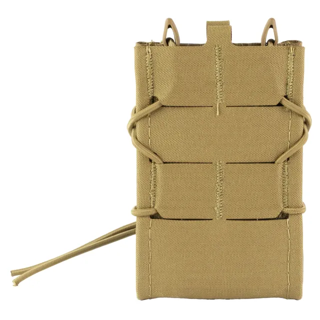 Buy High Speed Gear 24TA00CB Gen 2 Rifle TACO Coyote Brown Nylon MOLLE Pouch online