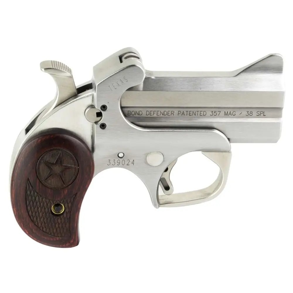 Bond Arms Texas Defender 357/38 BATD357MAG - Bond Arms, Inc. - 357 Magnum | 38 Special
