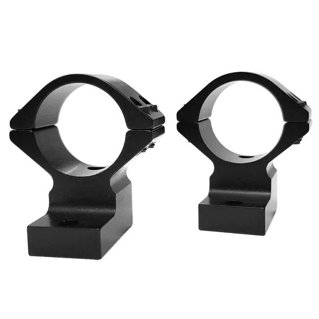 Buy Talley 720714 Tikka T3X 30mm Extra Low Scope Mounts 2-Pack Aluminum online