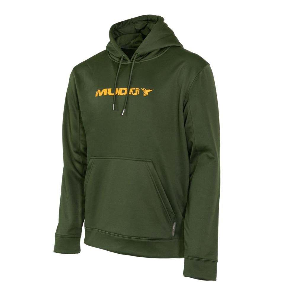 Muddy MUD-MW-PHD-FG-3X TRX Performance Hoodie Forest Green 3XL Polyester - GSM Outdoors