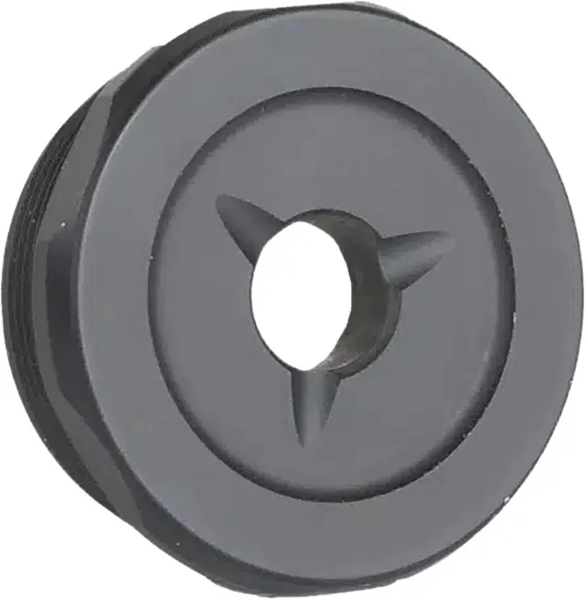 JK JK155LTEC30 30 Cal Flash Reducer Tactical End Cap - JK - Multi