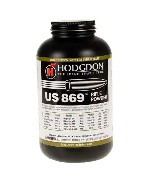 Buy Hodgdon 8691 Spherical US 869 Multi-Caliber Magnum Rifle 1 online