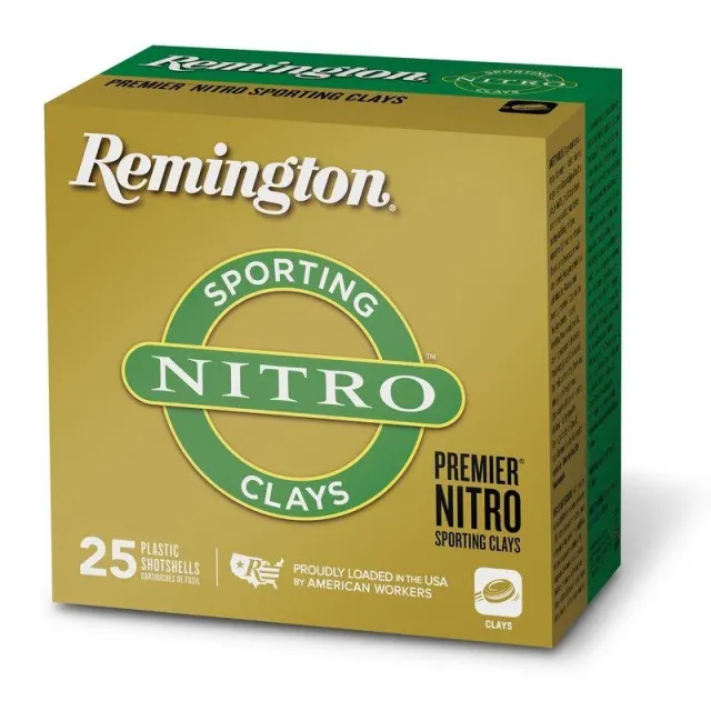 Remington Ammunition Premier STS Target Load 20 Gauge 2.75" 7/8 oz 7.5 Shot 25 Per Box/ 10 Cs - Remington Arms Company, LLC - 20 GAUGE