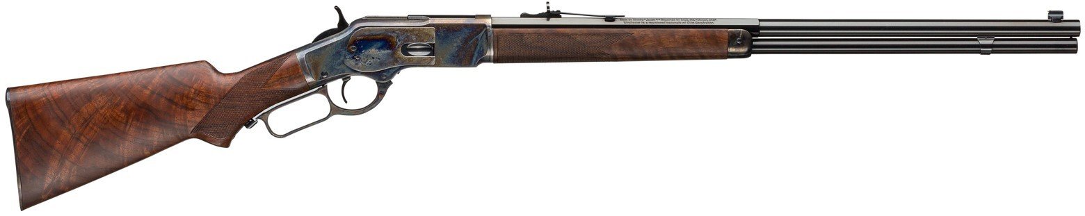 Winchester 1873 Deluxe 45 Colt 534259141 - Winchester - 45 Colt