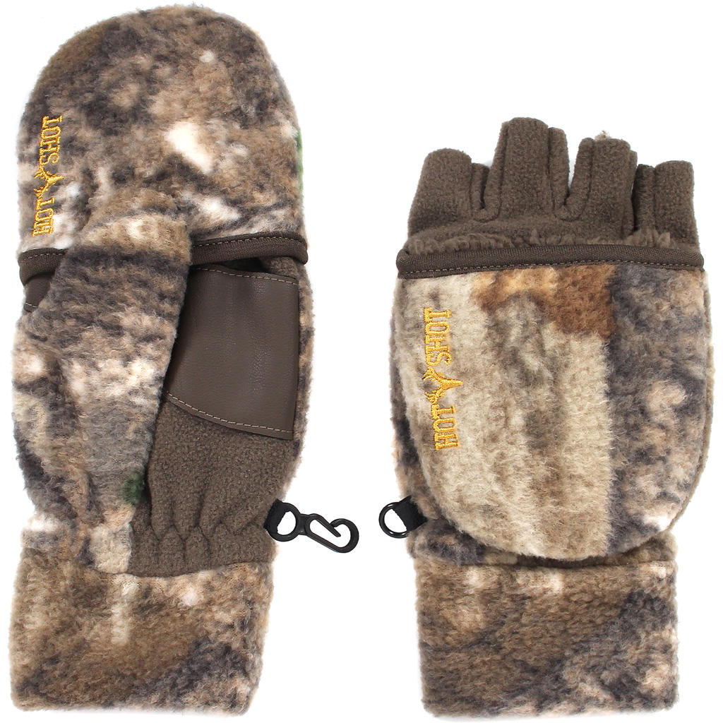 Buy Hot Shot RT APX L/X Youth Fleece Pop-Top Glove online