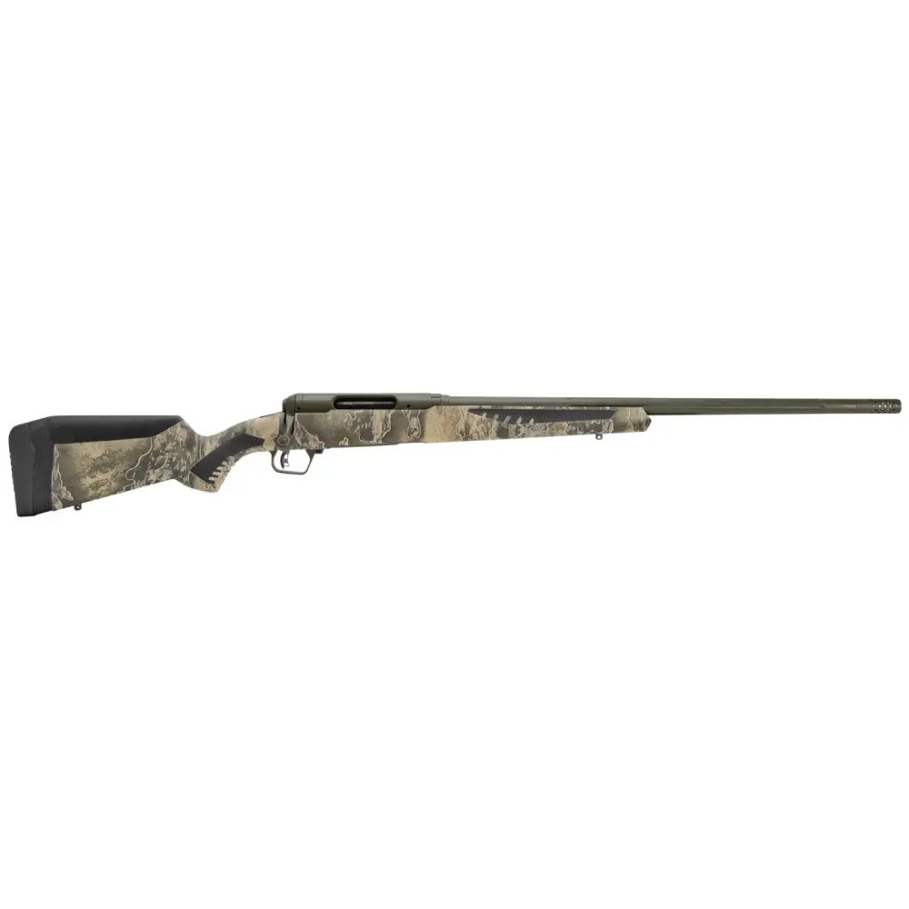 Buy Savage 110 Timberline 6.5 PRC 24 in OD Green Cerakote 3-Round Bolt Action online