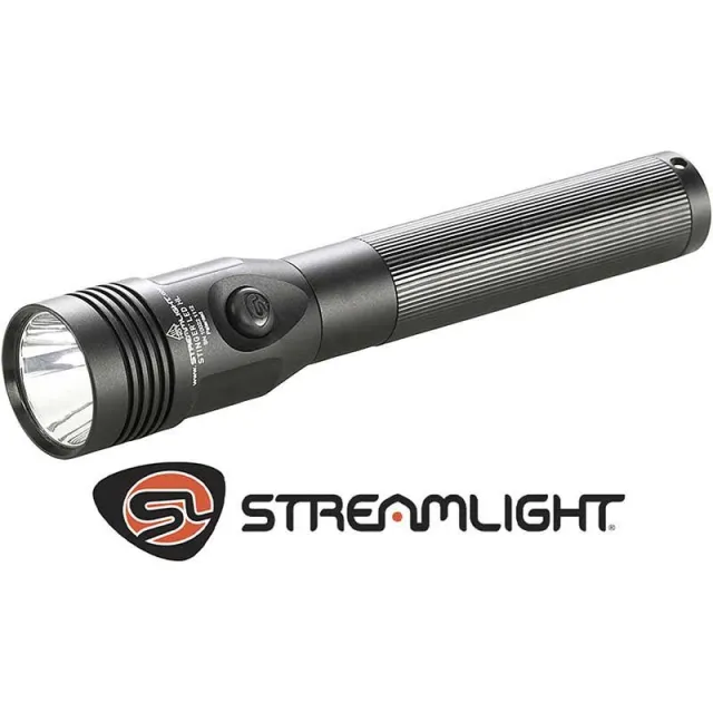 Stnger LED HL 800 Lumens Tactical Flashlight Black - Streamlight