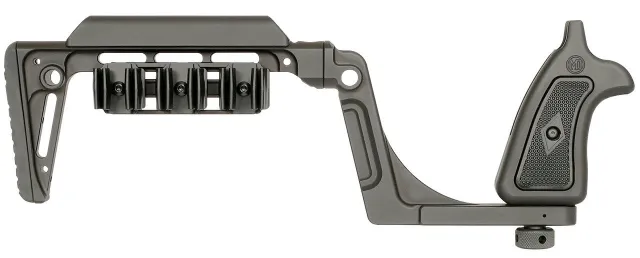 Midwest PSCP Bounty Hunter Colt Python Stock Black