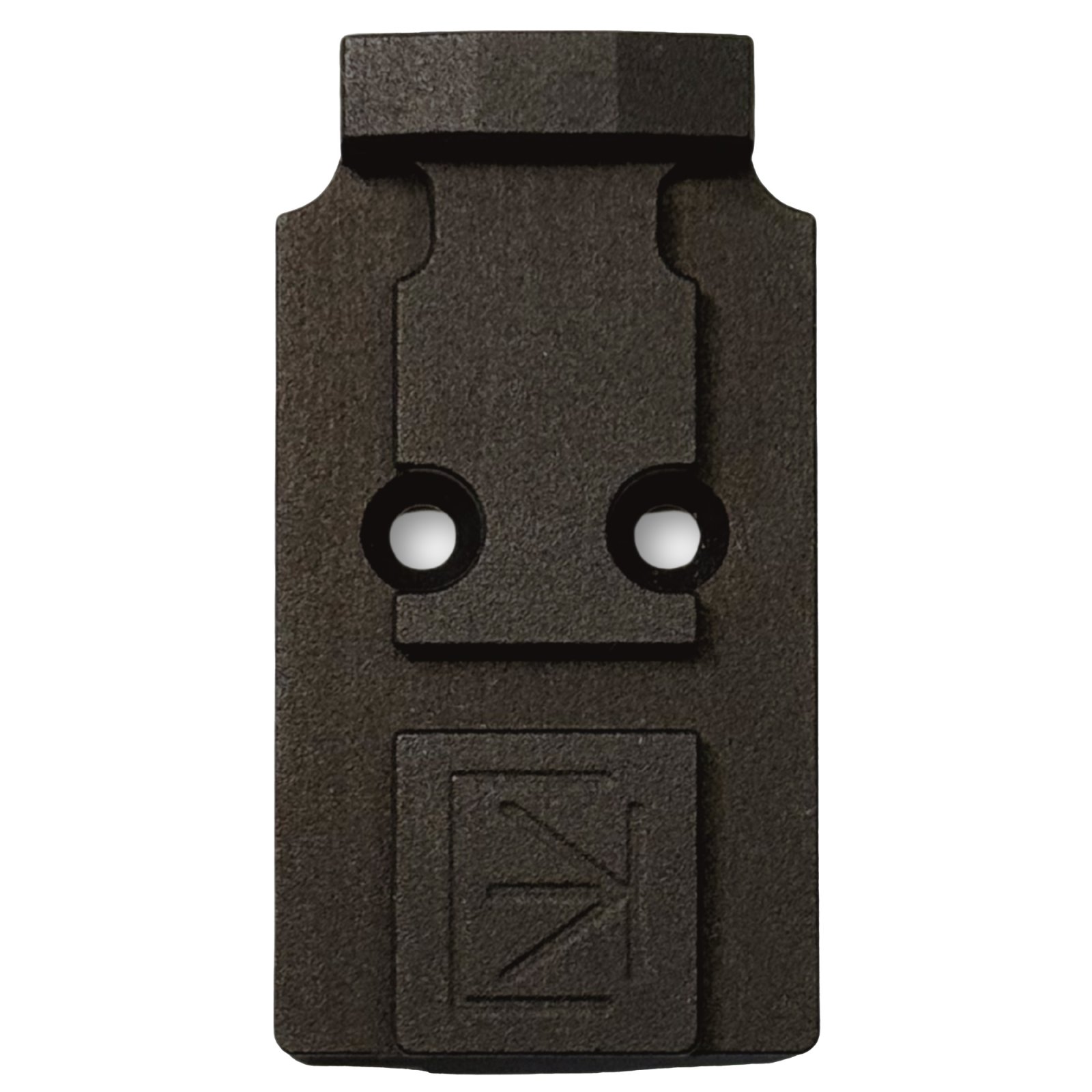 Calculated Kinetics DOGTAG Optic Plate for Aimpoint ACRO Walther PDP - Calculated Kinetics