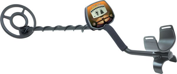 Bounty Hunter Lone Star Pro Metal Detector Prolone - Bounty Hunter
