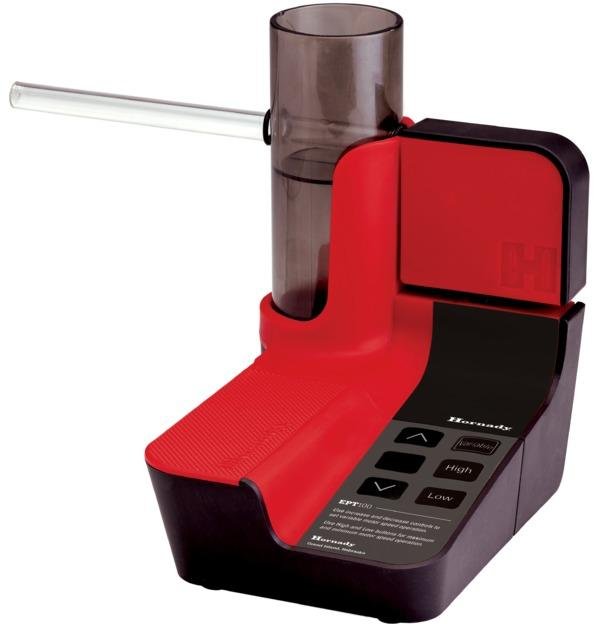 Horn Hunter 050102 Vibratory Powder Trickler Multi Caliber - Hornady - Multi