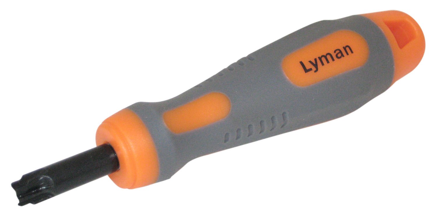 Lyman 7777785 Case Prep Primer Pocket Reamer Large - Lyman