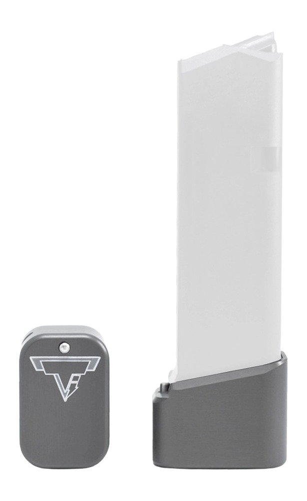 Buy TTI GBP940C-5 Firepwr Basepad KIT GLK19 Titanium Gray Anodized online