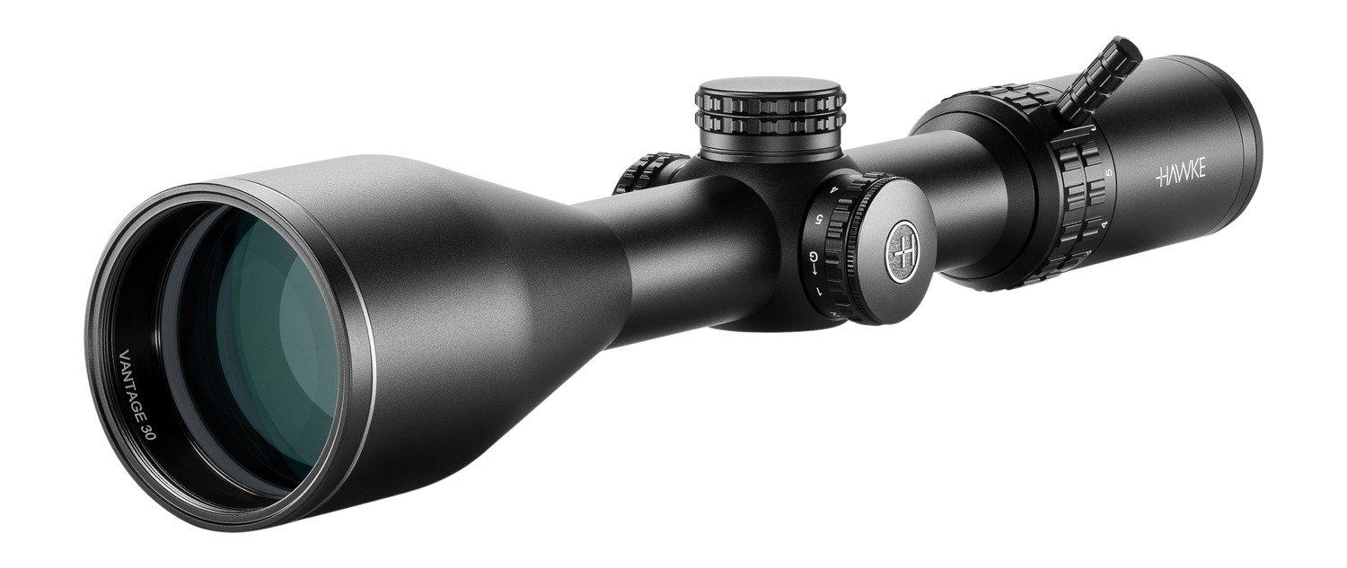 HAWKE 14335 Vantage HD 3-12x56 Optics Ready SFP - HAWKE
