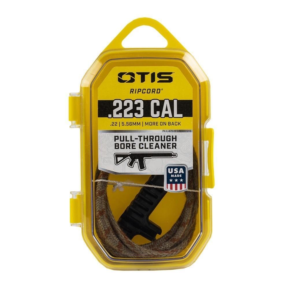 Buy Otis Ripcord .22/.223 Caliber - Fast Cleaning Tool with Aggressive Surface online