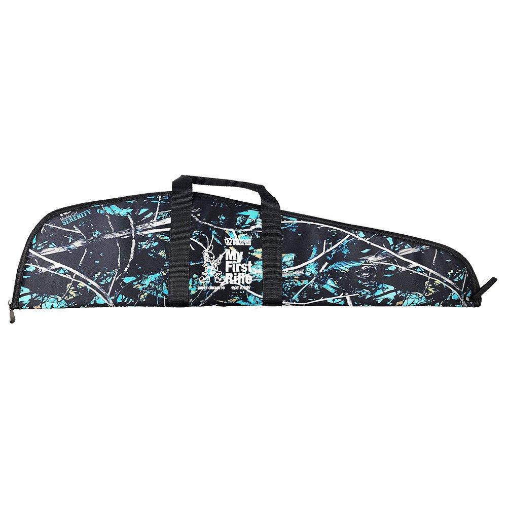 Keystone Sporting Arms Crickett Scoped Rifle Case Serenity Camo 33x8 - Keystone Sporting Arms
