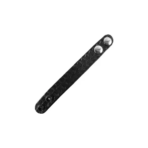 Gould & Goodrich Double-Snap Belt Keepers