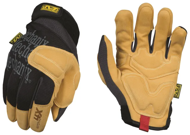 Mechanix Wear Material4X Padded Palm Reinforced Gloves - Mechanix Wear for sale at Smoke Wagon Firearms