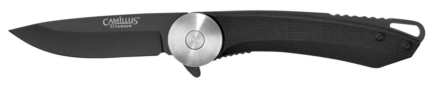 Buy Camillus 19640 Cirque 2.75" AUS-8 Blade G10 Handle Folding Knife online
