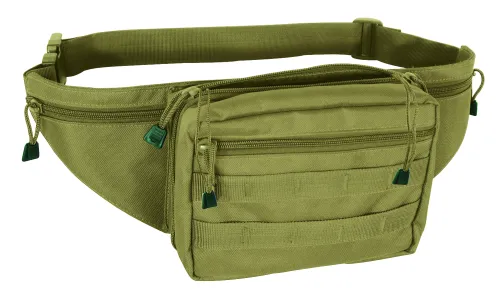 Voodoo Tactical Hide-A-Weapon Fanny Pack Concealed Carry - Voodoo Tactical