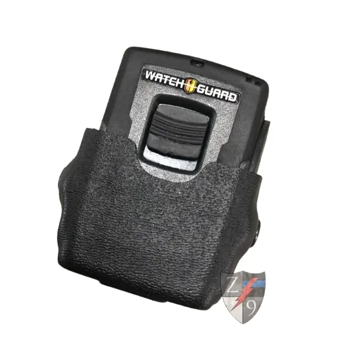 Zero9 Solutions Watchguard Dashcam Case Black Z9-2003-TEK
