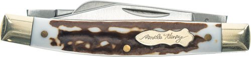 Uncle Henry 1136001 Next Gen Staglon Jr Folding 3-Blade Knife - Uncle Mike's
