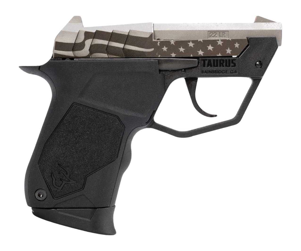Buy Taurus 22TUC .22 LR 1-22TUC139-USFLAG online