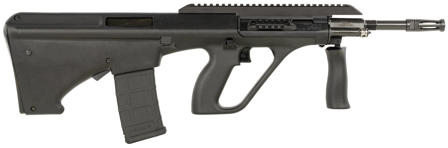 Steyr Arms AUG A3 M2 .223 Remington AUGM2BLKEXT - Steyr Arms - .223 Remington