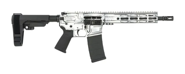 Shark Coast Tactical Anime-15 5.56 NATO SCC06223AWHT-P