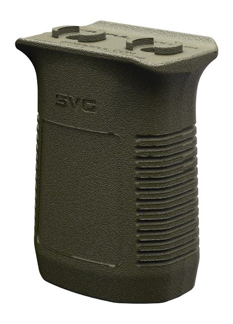 Magpul Short Vertical Grip Grip Fits Octagonal Aluminum M-LOK - Magpul Industries