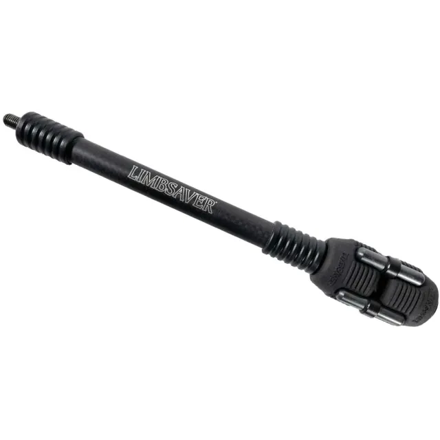 LimbSaver True Track 5102 10 In Black Aluminum Stabilizer - LimbSaver