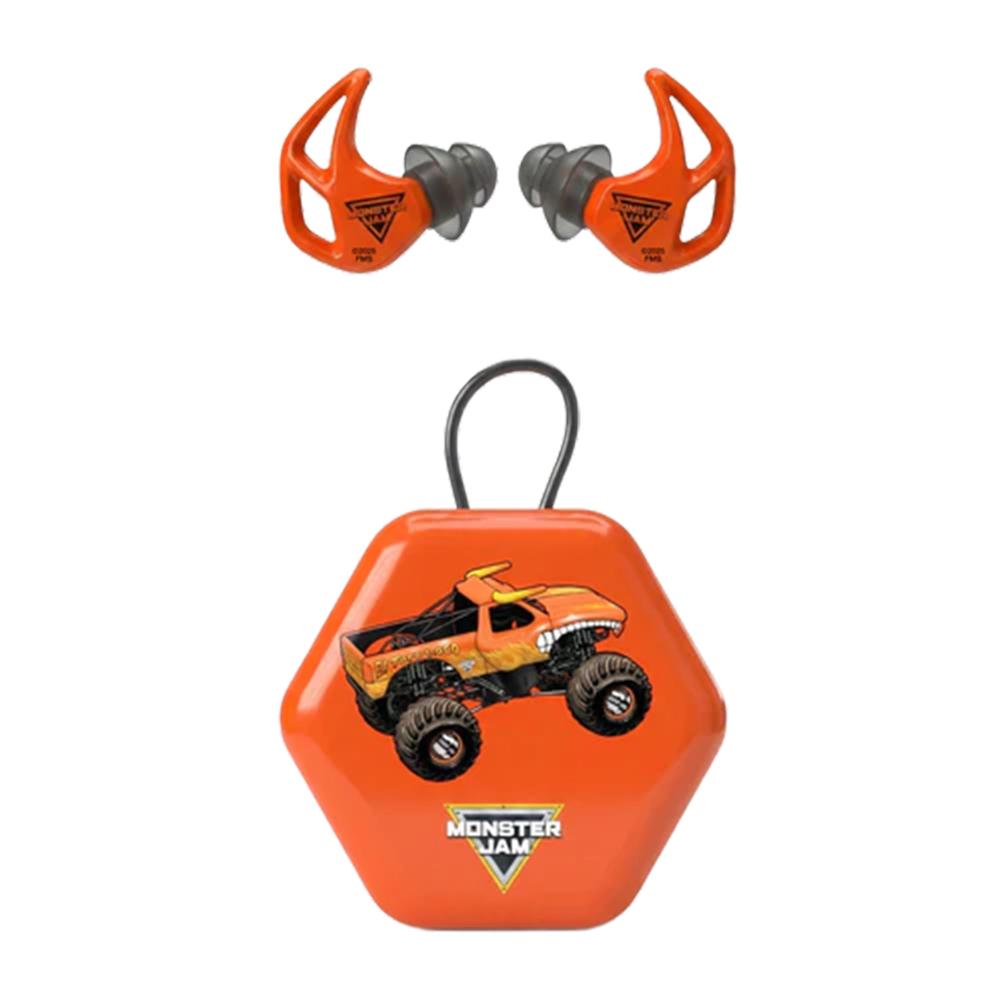 Axil X20 Earplug - Monster Jam - Axil
