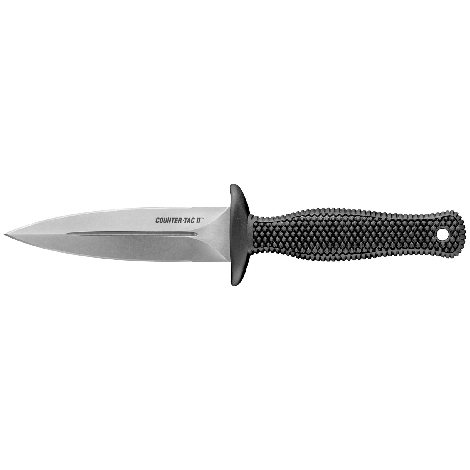 Cold Steel 10BCTM Counter Tac II 3.3" Boot/Belt Knife Spear Point - Cold Steel