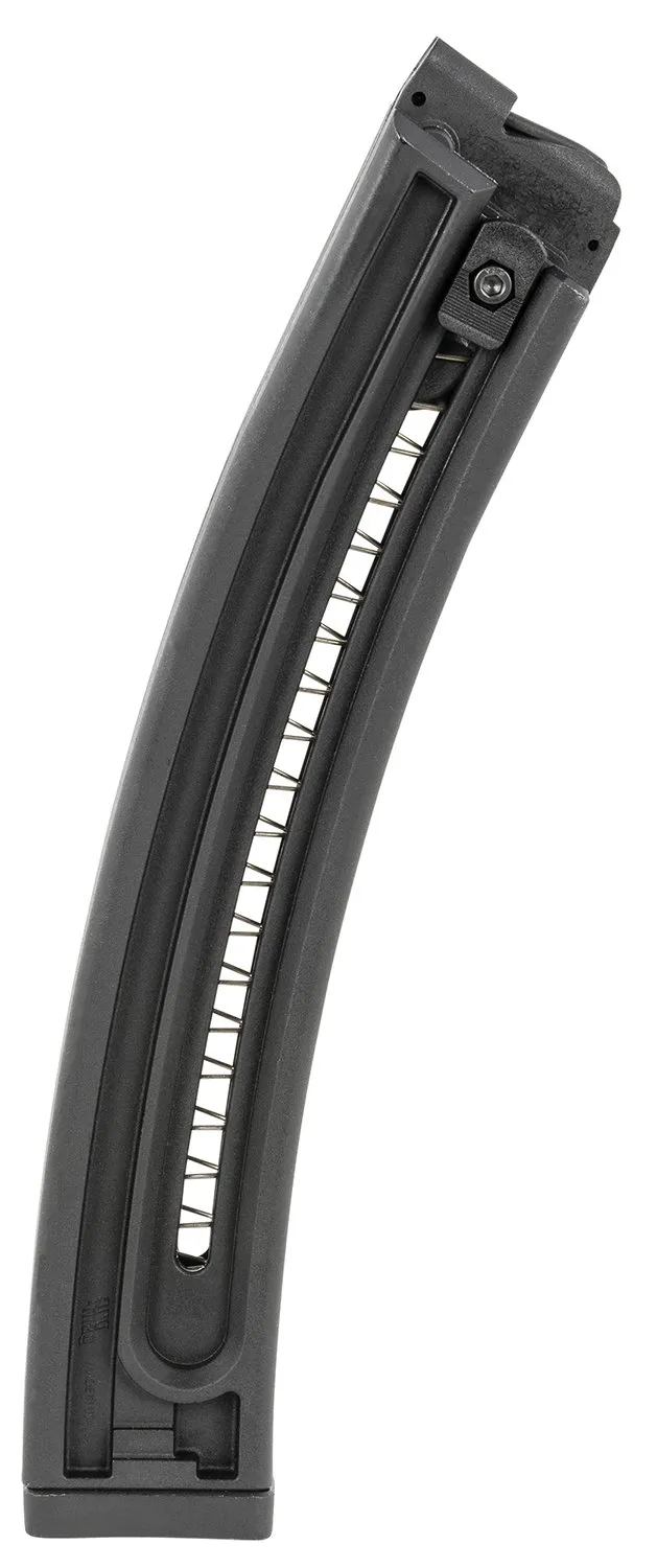 ProMag GSM01 Standard 10rd 22 LR Fits GSG 5 Black DuPont Zytel Polymer - Pro-Shot Products - 10RD